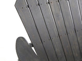 MALIBU ADIRONDACK ROCKING CHAIR 61681.00DGRY