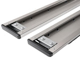 Nerf Bar fit for Silverado 1500/Sierra 1500 2007-2018 Crew Cab Stainless Steel 52300524