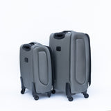 (2024) Two-piece suitcase suitcase set Oxford trolley case without password lock universal wheel W2710P242571