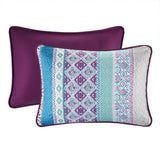 Daybed 6 Piece Boho Reversible Daybed Set B03596120