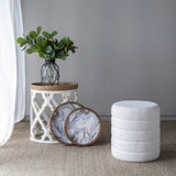 S/5 French Country Home Decor Collection W2078P210210