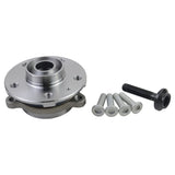 ZNTS Front Wheel Hub+ Bearing for Audi A4 A5 A6 A7 A8 Q5 S6 S7 2009-2015 8K0598625 98325773