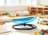 220 LBS Kids Swivel Chair, Sensory Spinning Chair with Non-Slip Metal Base for Balance & Focus 53540823