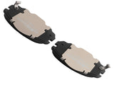 Front&Rear Ceramic Brake Pads Kit fit for Chevrolet Equinox / GMC Terrain 2010-2017 62225157