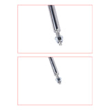 Pair Rear Suspension Shock Absorbers Left & Right Replacement for Lincoln MKZ Gas DOHC 2013-2020 23891389