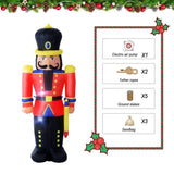 Inflatable Nutcracker Toy Soldier 01305183