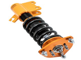 2pcs Adjustable Front Coilover Coil Sturts For Nissan S13 Silvia 200SX 240SX 1989-1998 76074568