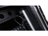 Mobile Charging Cart and Cabinet for Tablets Laptops 30-Device With Combination Lock--Black W110258997