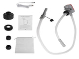 New Fuel Transfer Pump fit for Pump TRFA01-XL 20066 with 4 adapters 2.4 GPM 31572352