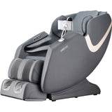 ZNTS BOSSCARE 2023 New Massage Chairs with AI Voice Control Shiatsu Recliner Gray W730138147