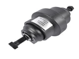 Bottom Roller Fit for Excavator IHI Series 25JX 25NX 27V4 28N-2 30NX-2 35NX KATO 30V-4 Black 29621780