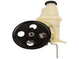 Power Steering Pump For 2000-2004 Dodge Dakota Durango 4.7L w/Reservoir & Pulley 52106253AE 98750814
