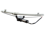 Front Left Power Window Regulator with Motor for Chevrolet Tracker 99-04 85057849