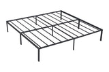 ZNTS King Size Metal Bed Frame W427135021