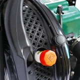 2-STROKE BACKPACK LEAF BLOWER,GAS 63.3cc,3.6HP 750CFM W46551395