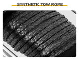 10,000 lb Electric Winch & Towing Chain 03298613