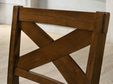 Karven Solid Wood Dining Chairs , Set of 2 T2574P164581