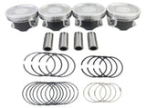Pistons Rings Set for Jeep Wrangler TJ Cherokee XJ Dodge Dakota 2.5 L 1996-2002 H822CP 2M4925 P30714 68612193