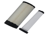 Air Filter Set fit for John Deere 324E 324G 325G Skid Steer AF26118 AF26117 18699972
