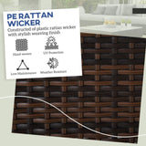 Rattan TableCoffee Table 59828649