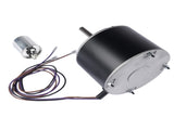 Condenser Fan Motor 1/4 Hp 1-Speed for Goodman Amana, Zhongshan Broad-Ocean 61062223
