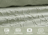 3PCS King Bedspread Set B035P341103