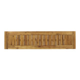 NESTOR BENCH SET OF 2, NATURAL 63892.00