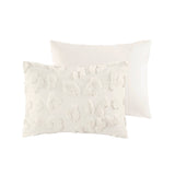 Animal Chenille Duvet Cover Set Full/Queen B035P294496