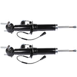 2pcs Front Shock Absorbers CCD JL1Z18124A for Ford Expedition Lincoln Navigator 3.5L 2018-2023 75179816