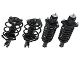 Front Rear Struts w/Coil Spring Left & Right fit for Dodge Caliber 2007-2012 38437383