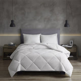Oversized Down Alt Comforter with HeiQ Smart Temp Treatment B03595078