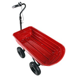 ZNTS Four-wheeled electric cart 24V 180W lead-acid battery 264 lbs electric one-wheeled N727P171071R