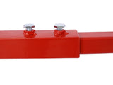 ATV Motorcycle Engine Cradle Dolly 1500lbs ,red W46592177