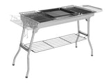 Portable Stainless Steel Grill 89541392