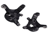 1 Pair 3" Lift Spindles Knuckles Fit for Chevy Silverado 1500 Classic Body 1999-2007 Fit for GMC 43719110