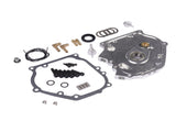 Silver Dual Bearing Billet Side Cover Replacement for GX200/Clone 196 Predator Hemi Ghost 91357680
