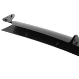 Front Bumper Lip Splitter Spoiler fit for 2020-24 Tesla Model Y Carbon Fiber Look 10789569