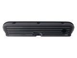 Aluminum Finned Valve Cover Set fit for Ford 289 302 351W 1962-1985 Black 77356837