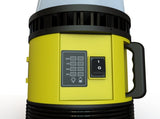 Outdoor Super Bright Mobile volcano lamp, construction site lamp. W3952P448303
