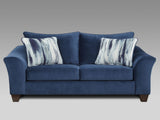 Camero Fabric 4-piece Neutral Textured Living Room Set T2574P195794