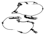 2x Rear LH & RH ABS Wheel Speed Sensor For Lexus GS IS RC Series 2013-2021 New 33048771