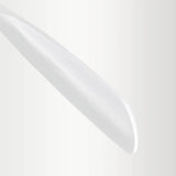 48 Inch Modern Ceiling Fan With Lights 3 Wood Fan Blade Noiseless Reversible Motor Remote Control W934P147068