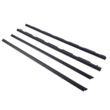 Front Window Sweep Weatherstrip Seal Set Inner Outer for Chevy Blazer Tahoe GMC Yukon C/K 1500 2500 14819802