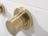 Wall Mounted Bathroom Sink Single Lever Handle Faucet with Pop-Up Drain 37879379