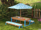 Kids Picnic Table Set 92893549