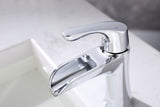 Single Hole Bathroom Faucet W105683086