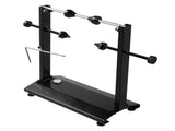 Motorcycle Static Truing Stand Wheel Balancer Tire MX DIRT BIKE Black 40661980