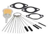 Carb fit for Kawasaki Mule 600 610 KAF400 15003-2943 11061-7026 w/ Pump 01306251