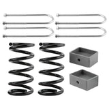 Front 3" Rear 4" Coil Spring Lowering Kit Fit For Chevy S10 GMC S15 Sonoma 1982-2004 01133846