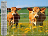 5x164 ft Advanced Weave Farm Enclosures Long-Lasting and Secure Galvanized Farm Fence 75287777
